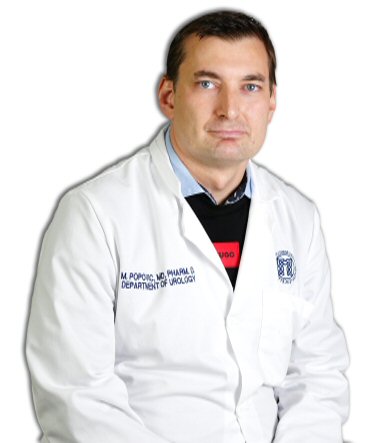 Mihailo Popovic, MD | Memorial Health System