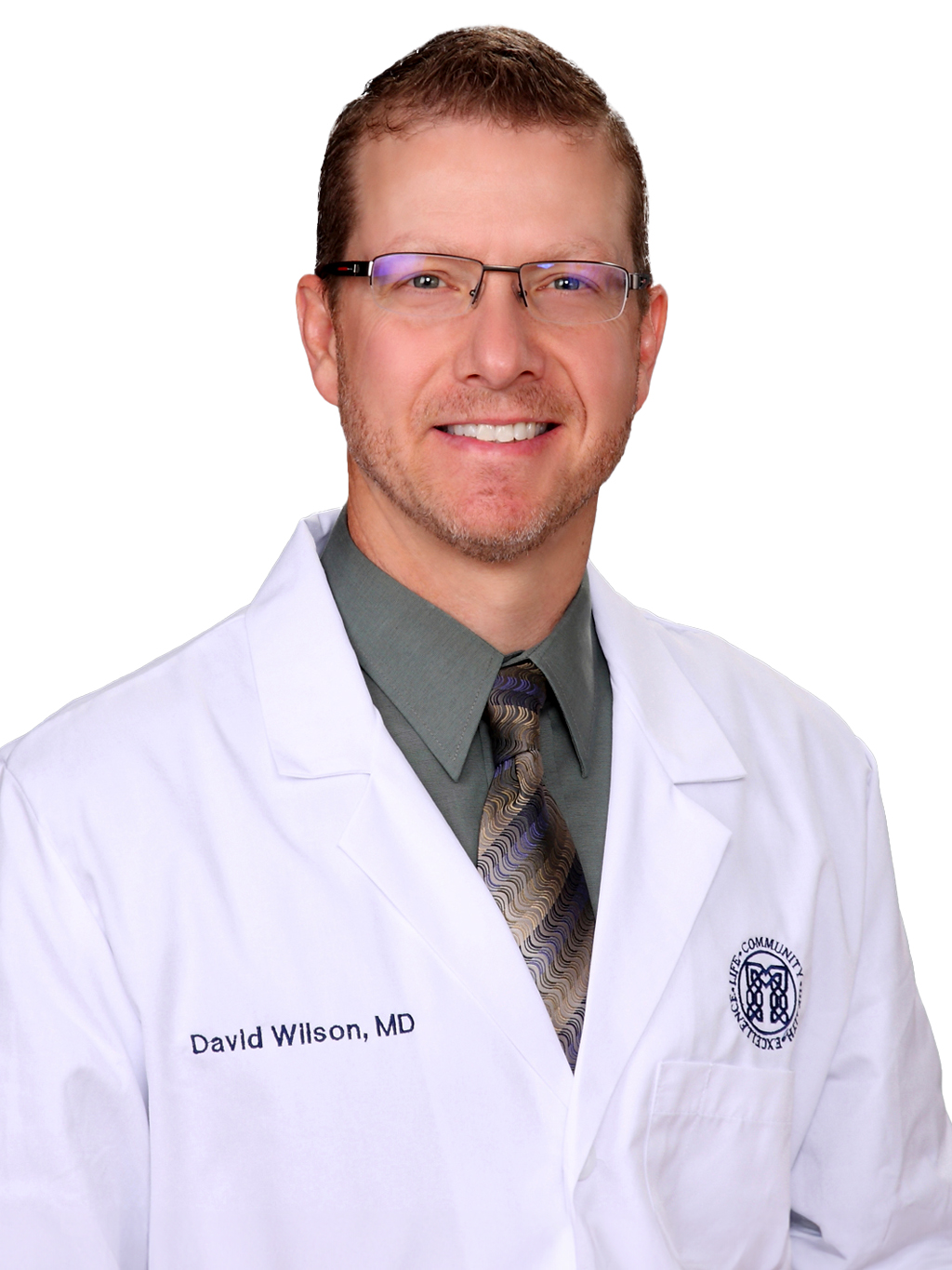 David L. Wilson, MD | Memorial Health System